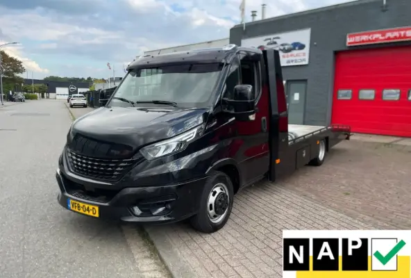 35C18HV 3.0 352L H2 Automaat Clima Cruis Navi