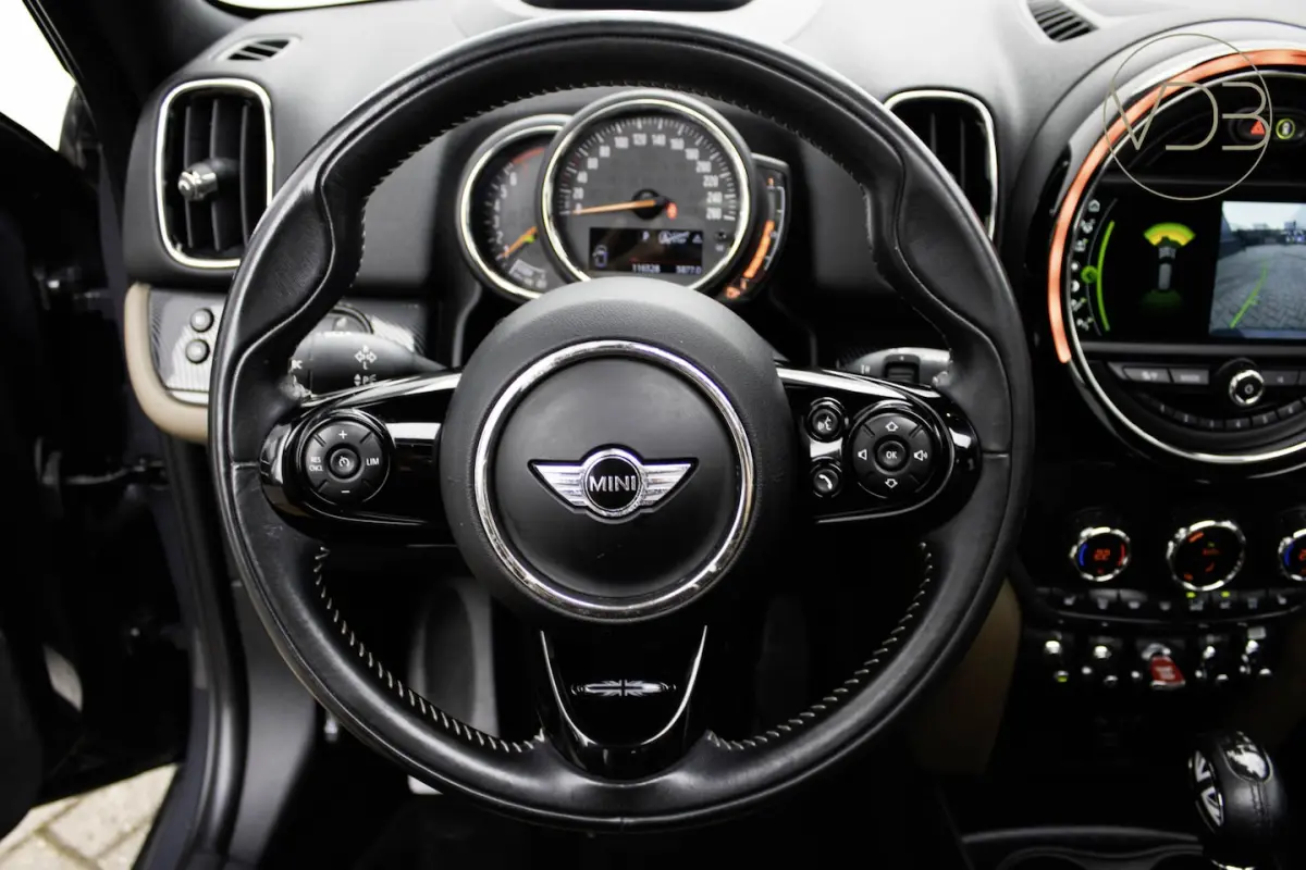 2.0 Cooper S Chili Pano Leer LED Origineel NL