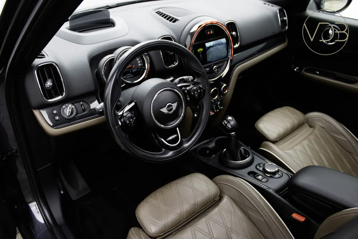 2.0 Cooper S Chili Pano Leer LED Origineel NL