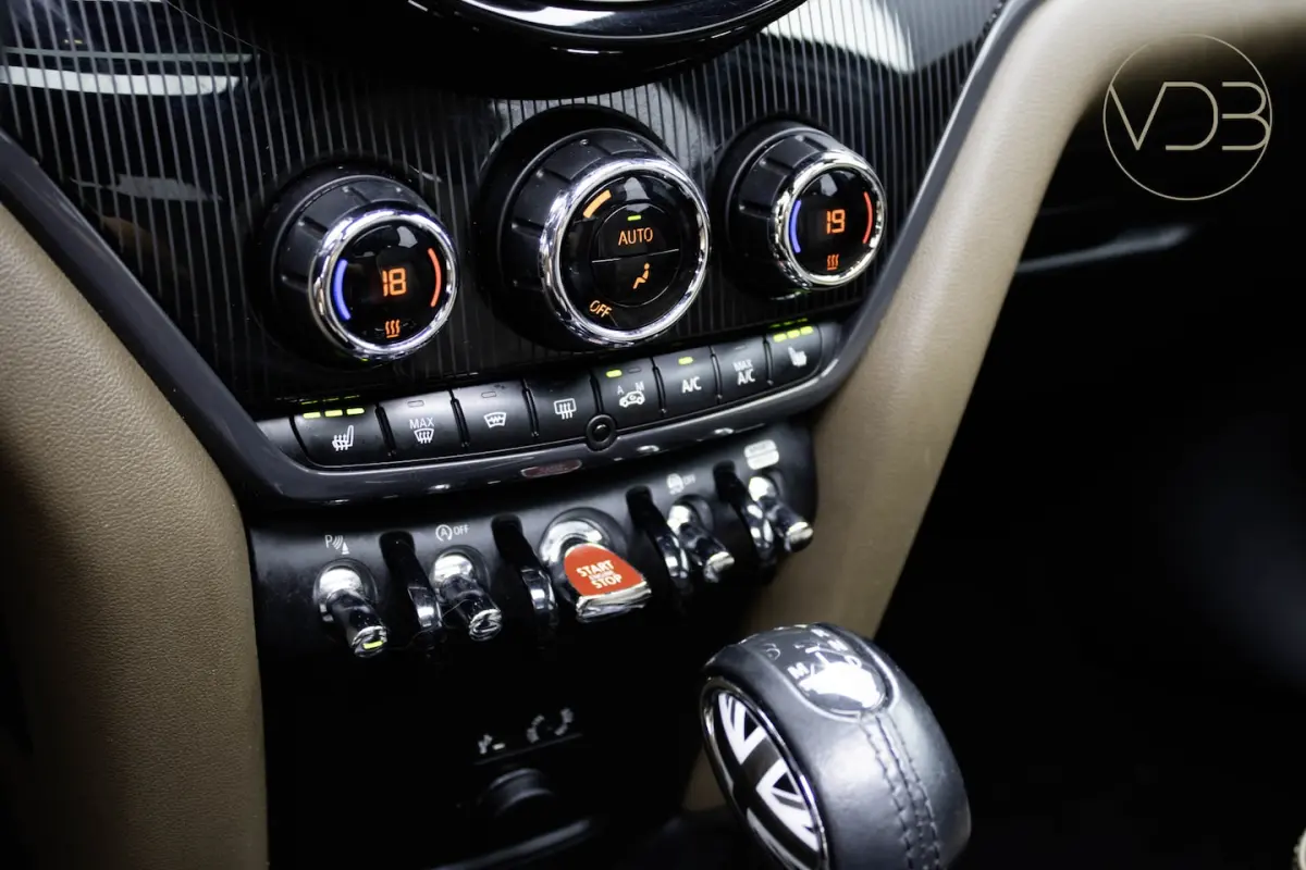 2.0 Cooper S Chili Pano Leer LED Origineel NL