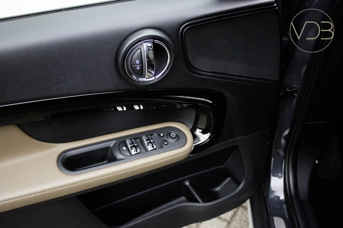 2.0 Cooper S Chili Pano Leer LED Origineel NL