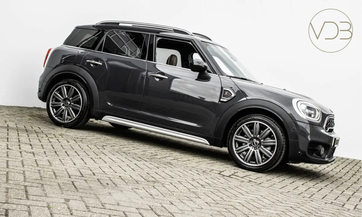 2.0 Cooper S Chili Pano Leer LED Origineel NL