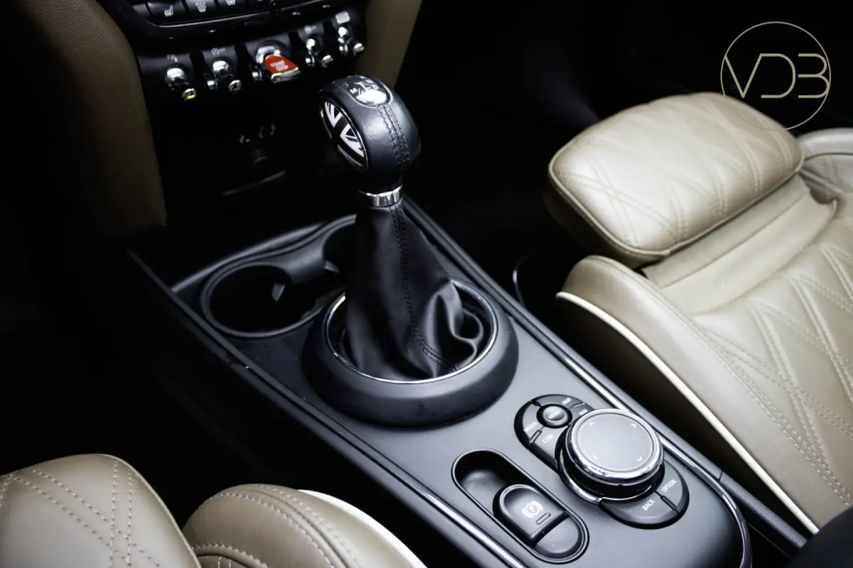 2.0 Cooper S Chili Pano Leer LED Origineel NL