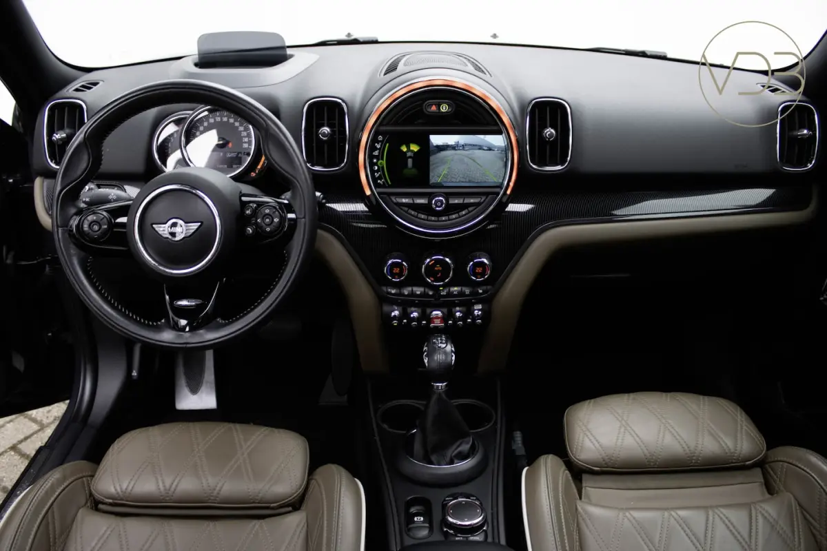 2.0 Cooper S Chili Pano Leer LED Origineel NL
