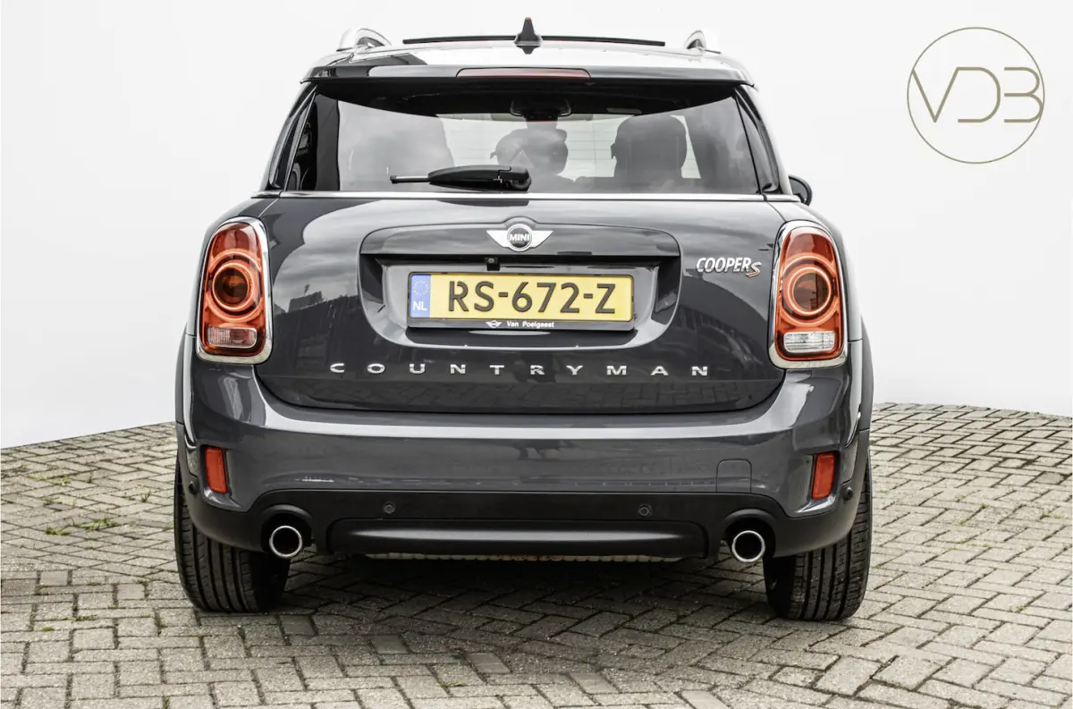 2.0 Cooper S Chili Pano Leer LED Origineel NL