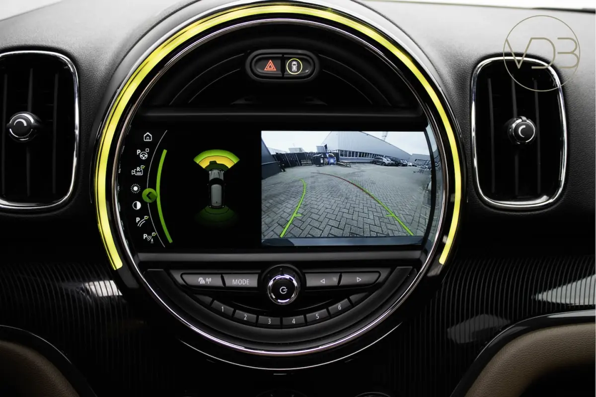 2.0 Cooper S Chili Pano Leer LED Origineel NL