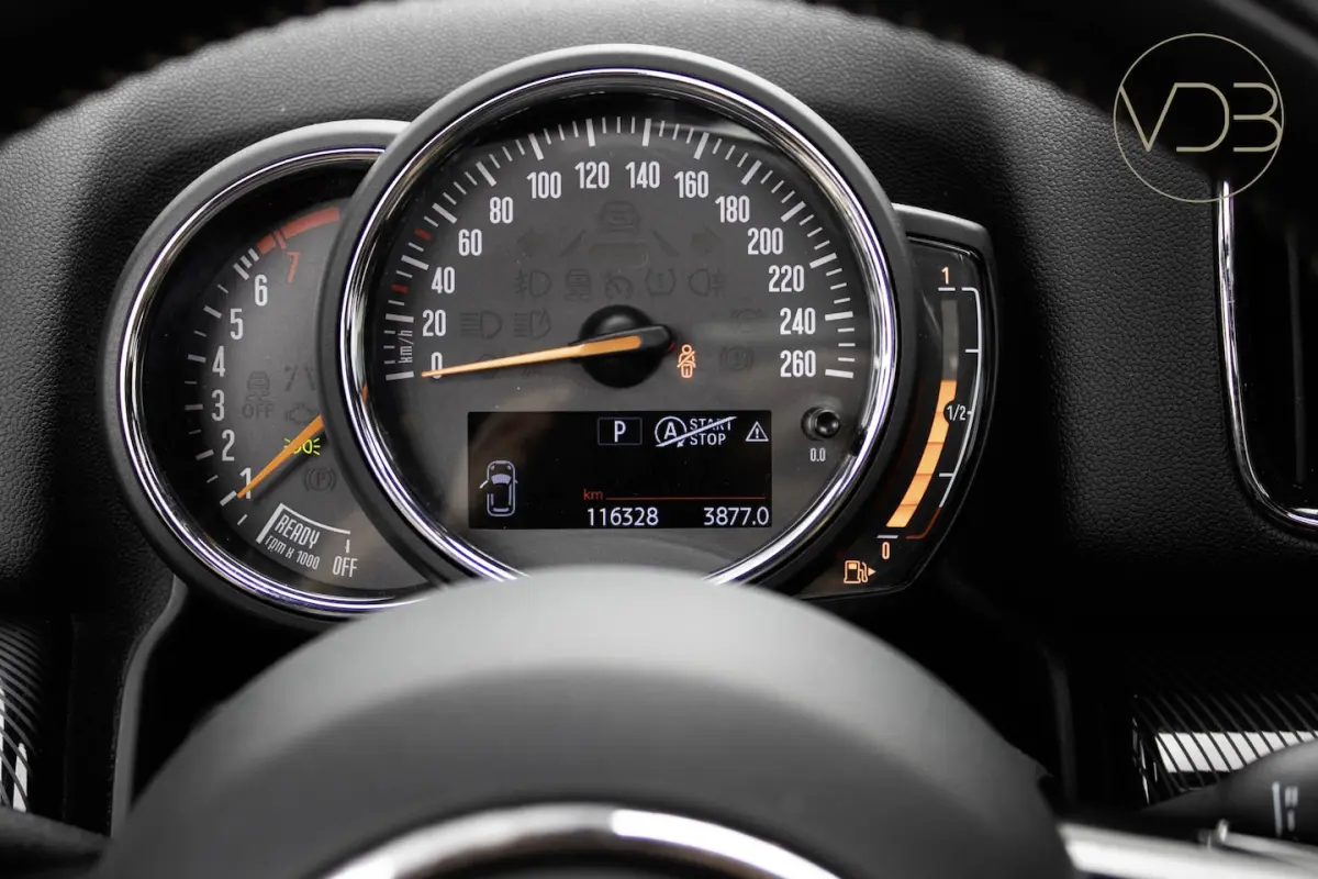 2.0 Cooper S Chili Pano Leer LED Origineel NL