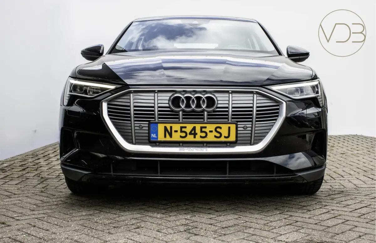 55 quattro edition 95 kWh 21inch Origineel NL 1e Eigenaar