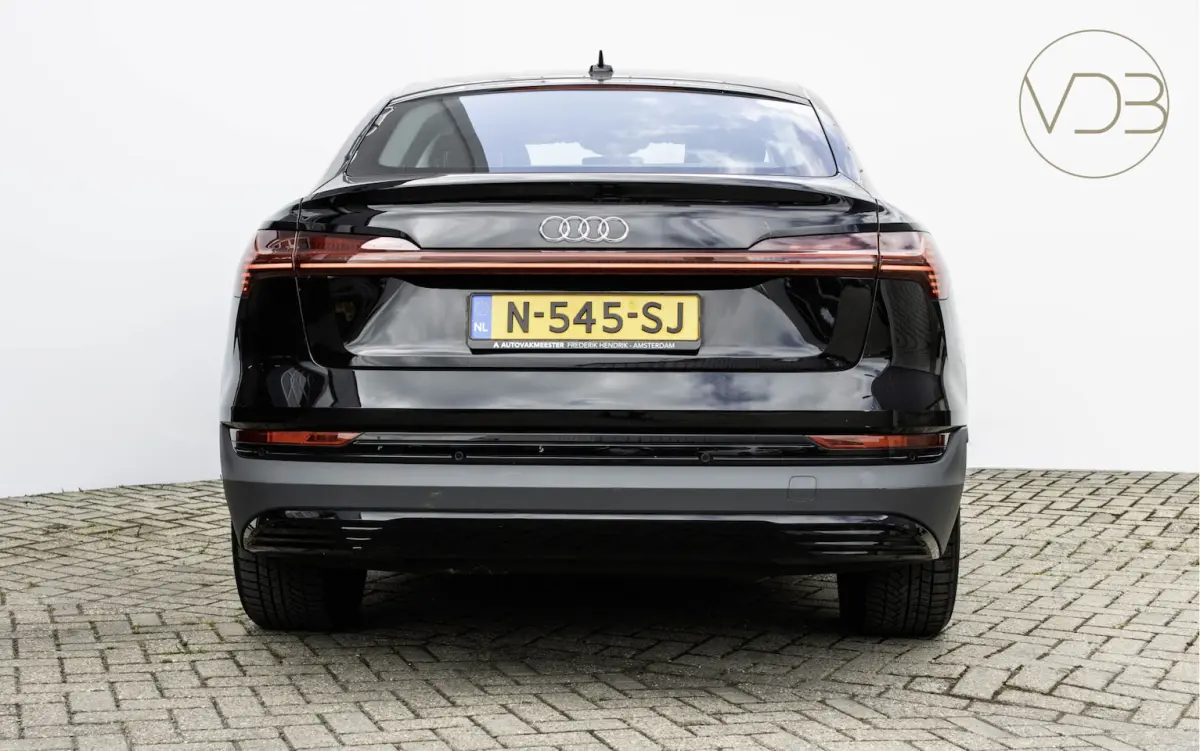 55 quattro edition 95 kWh 21inch Origineel NL 1e Eigenaar