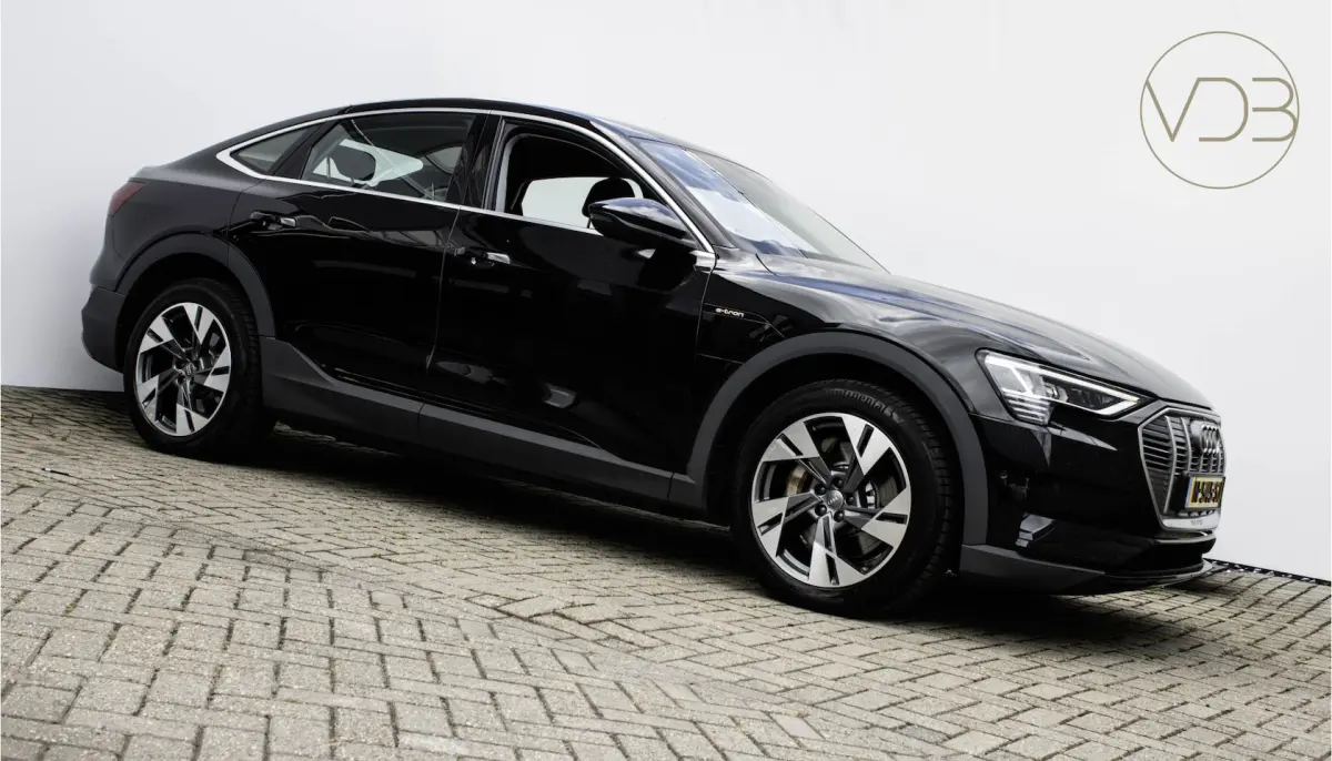 55 quattro edition 95 kWh 21inch Origineel NL 1e Eigenaar