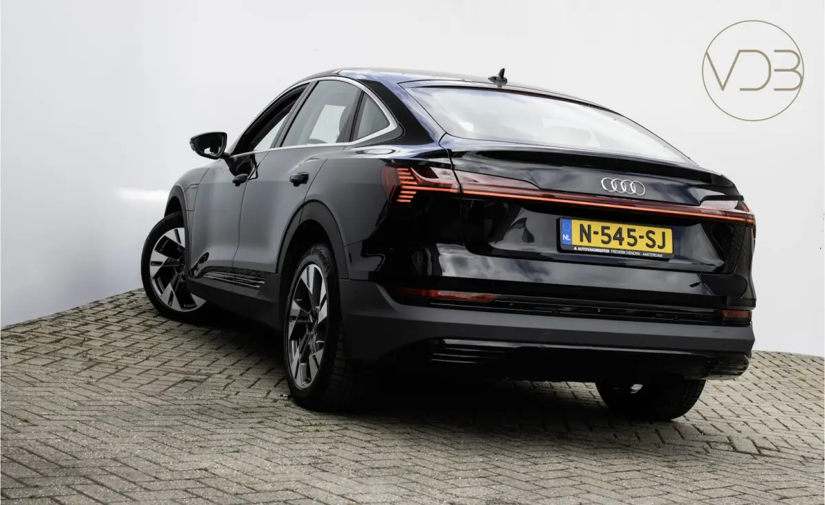 55 quattro edition 95 kWh 21inch Origineel NL 1e Eigenaar