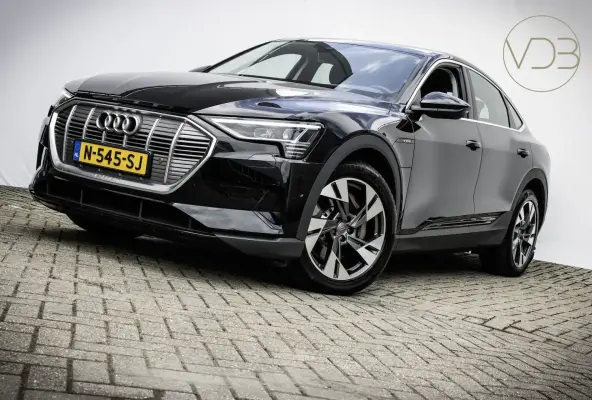 55 quattro edition 95 kWh 21inch Origineel NL 1e Eigenaar