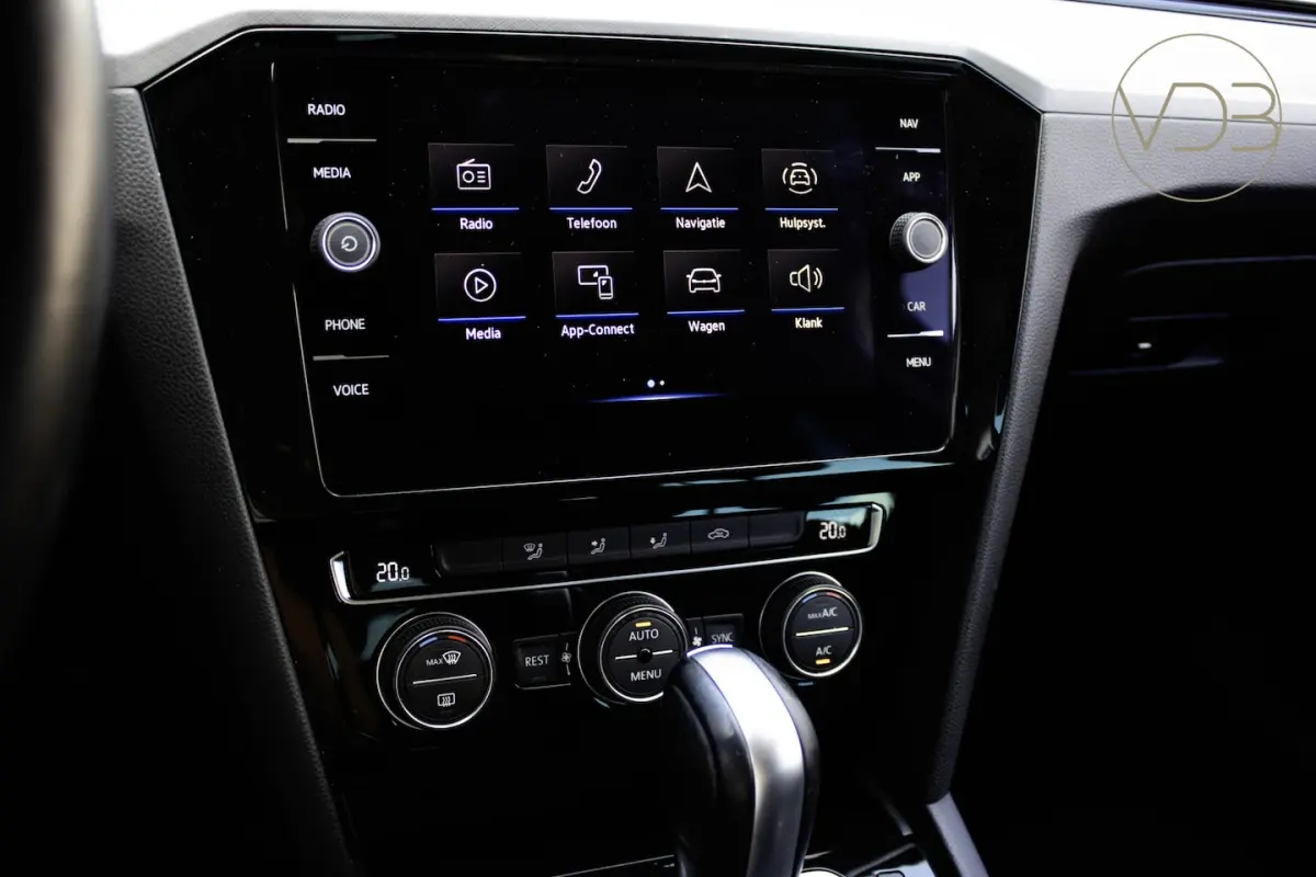 1.5 TSI Facelift Business AUT TREKHAAK