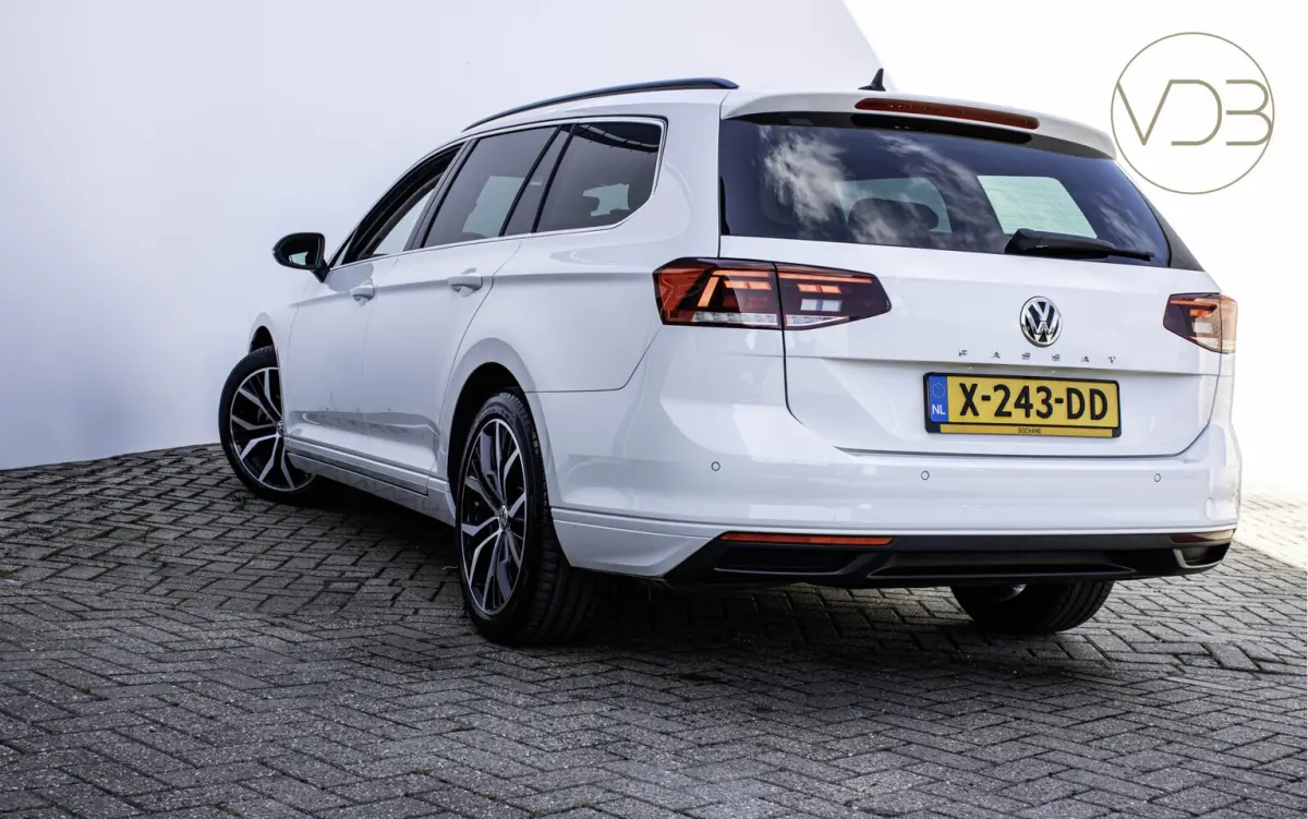 1.5 TSI Facelift Business AUT TREKHAAK