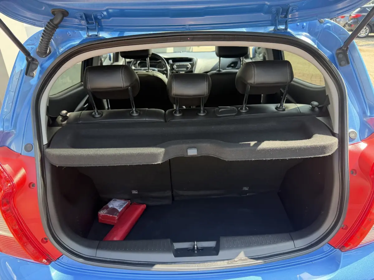1.0 ecoFLEX Cosmo Airco, 14Inch, Cv, Cruise, Schuifdak, Electr.ramen Bj 2016 Km 89.000