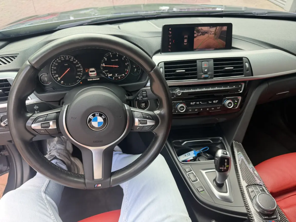 318i Edition M Sport Shadow High Executive Bj 2018 Km 88.000 Dealer onderhouden 136pk Auto