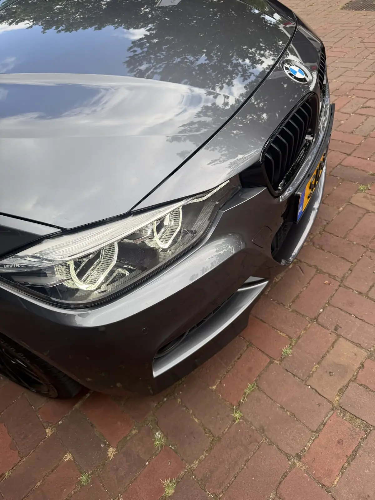 318i Edition M Sport Shadow High Executive Bj 2018 Km 88.000 Dealer onderhouden 136pk Auto