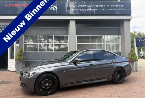 318i Edition M Sport Shadow High Executive Bj 2018 Km 88.000 Dealer onderhouden 136pk Auto