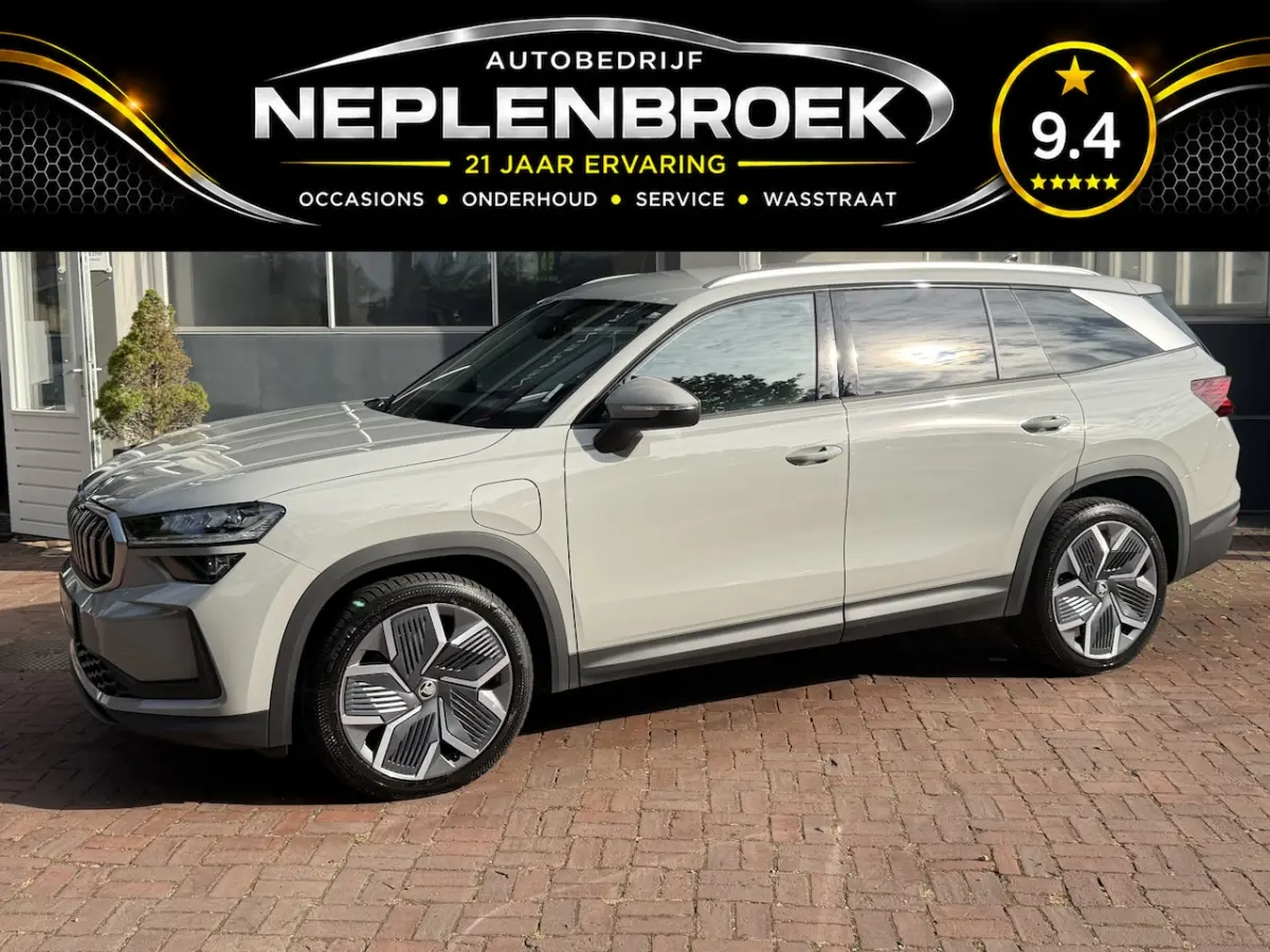 1.5 TSI PHEV Business Edition Plus | ex BPM | Leer Suite | HUD | Matrix | DCC | 20â | Wint