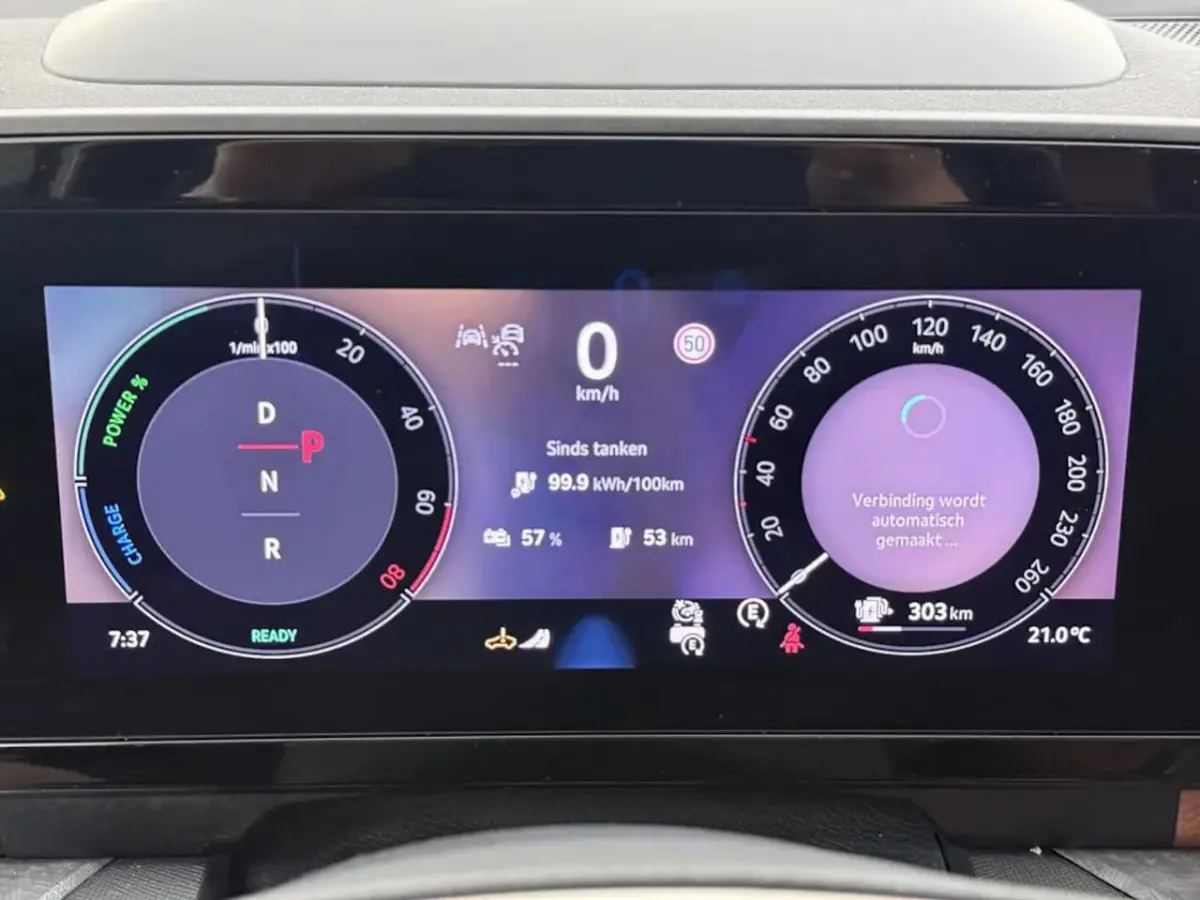 1.5 TSI PHEV Business Edition Plus | ex BPM | Leer Suite | HUD | Matrix | DCC | 20â | Wint