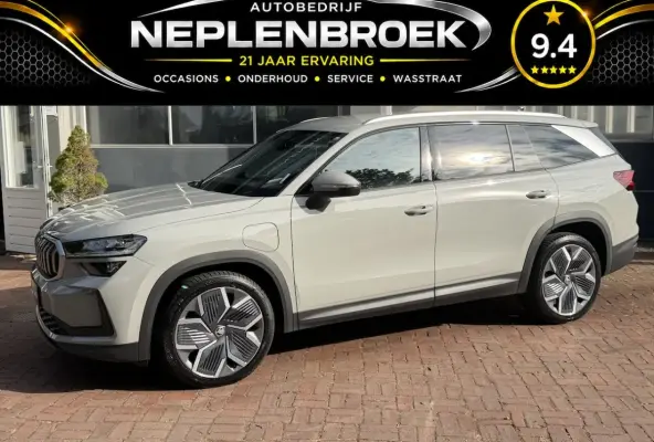 1.5 TSI PHEV Business Edition Plus | ex BPM | Leer Suite | HUD | Matrix | DCC | 20â | Wint