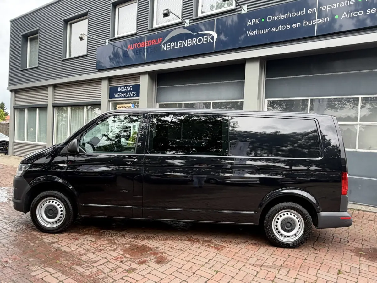 2.0 TDI L2H1 DC rolstoelbus bj 2015 km 48.000 1e eigenaar