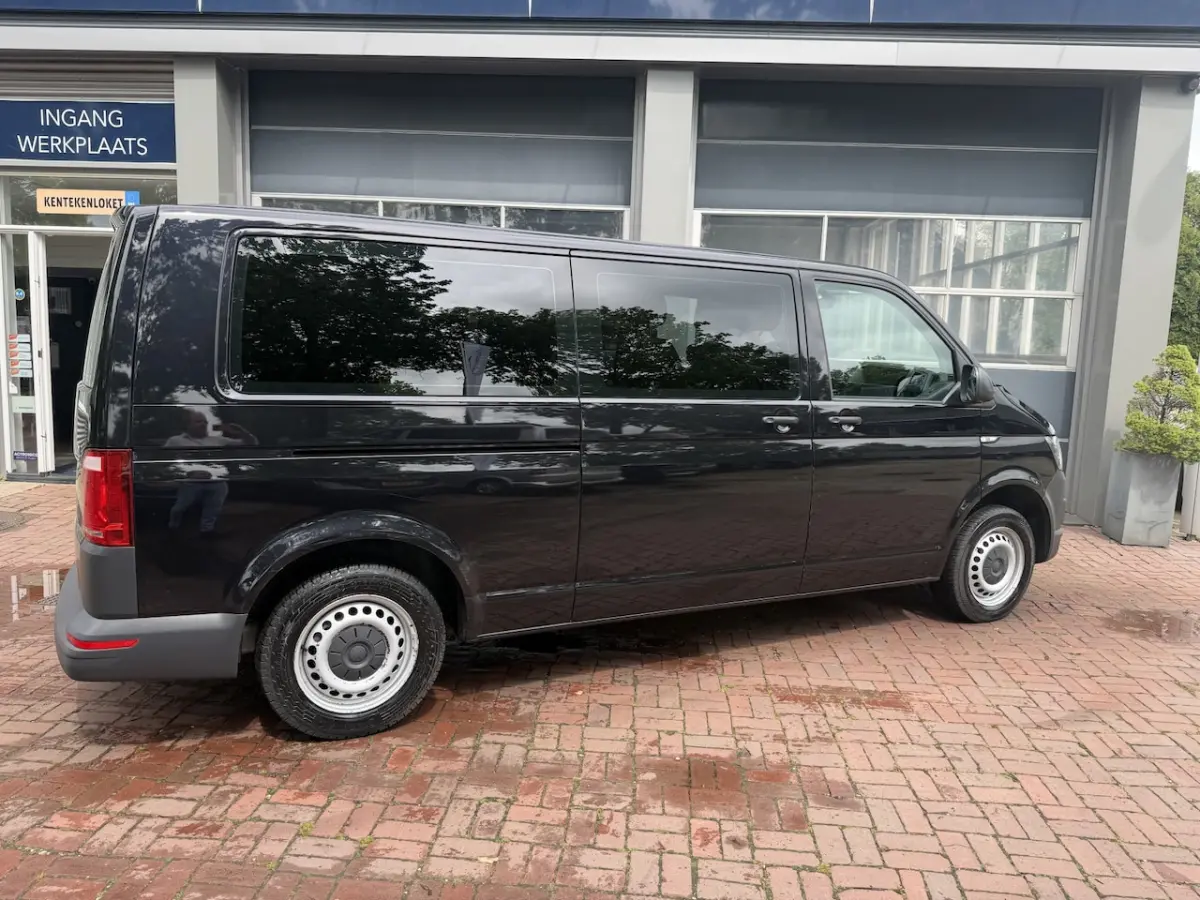 2.0 TDI L2H1 DC rolstoelbus bj 2015 km 48.000 1e eigenaar