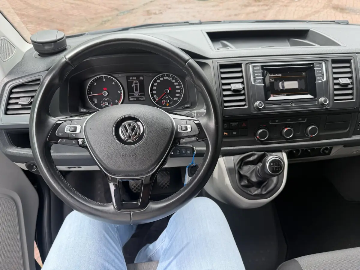 2.0 TDI L2H1 DC rolstoelbus bj 2015 km 48.000 1e eigenaar