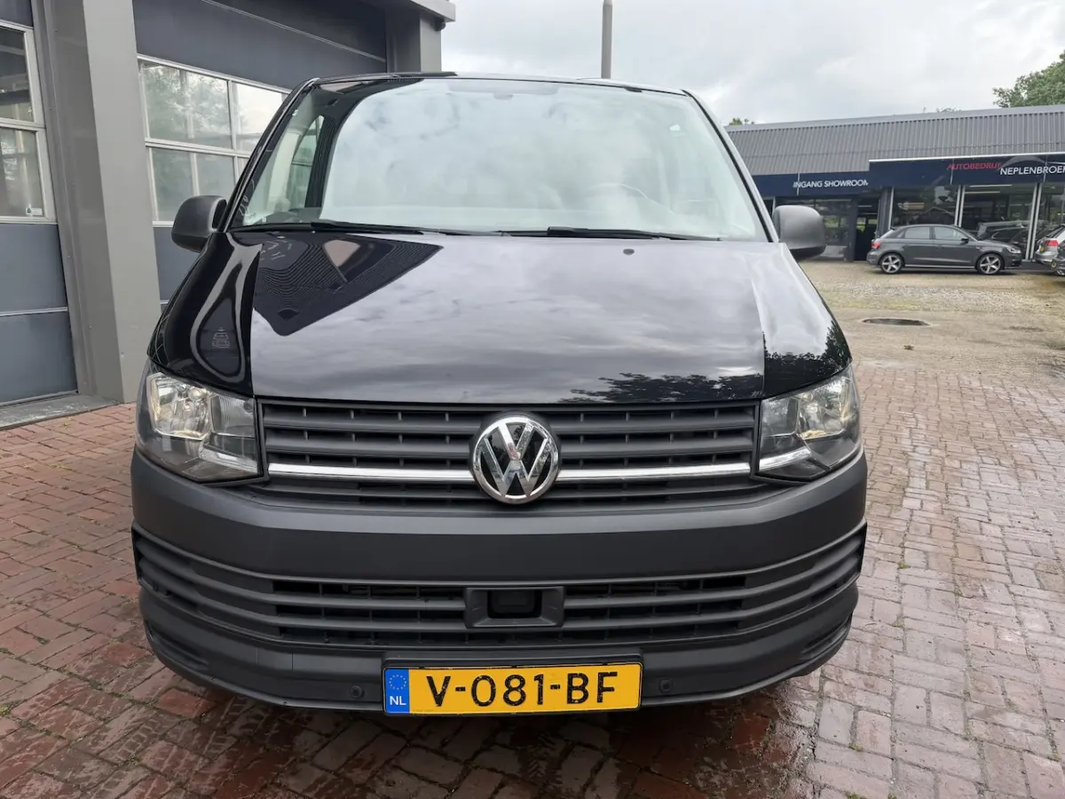 2.0 TDI L2H1 DC rolstoelbus bj 2015 km 48.000 1e eigenaar