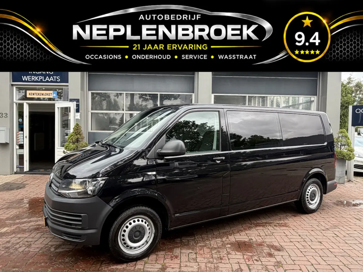 2.0 TDI L2H1 DC rolstoelbus bj 2015 km 48.000 1e eigenaar