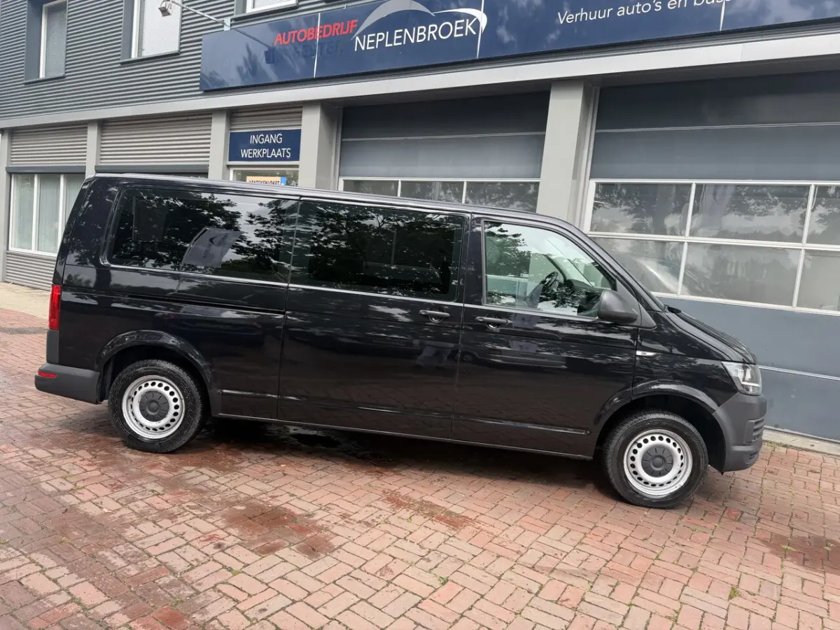 2.0 TDI L2H1 DC rolstoelbus bj 2015 km 48.000 1e eigenaar