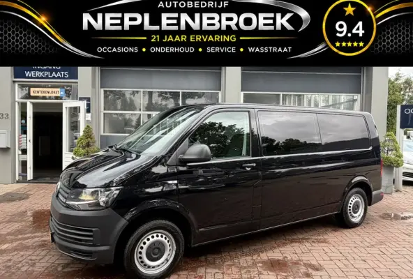 2.0 TDI L2H1 DC rolstoelbus bj 2015 km 48.000 1e eigenaar