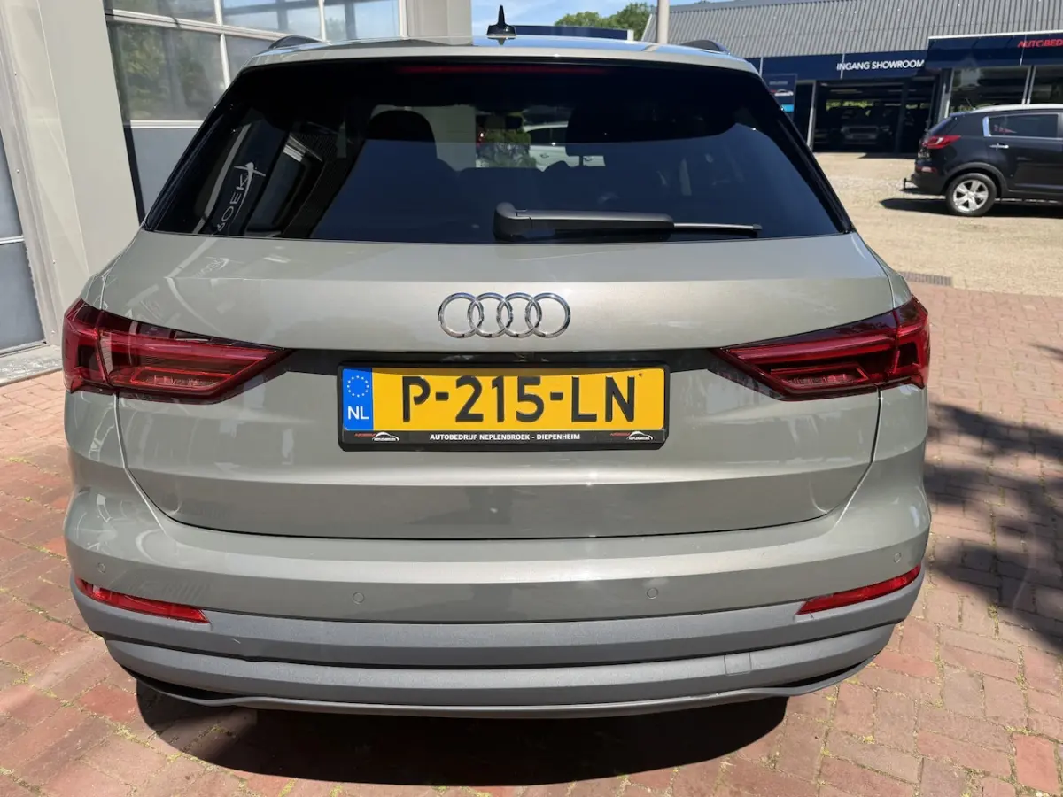 45 TFSI e S edition Hybride Bj 2021 Km 43.000 Navi, Trekhaak, Clima, CvStoelverm, 18Inch D
