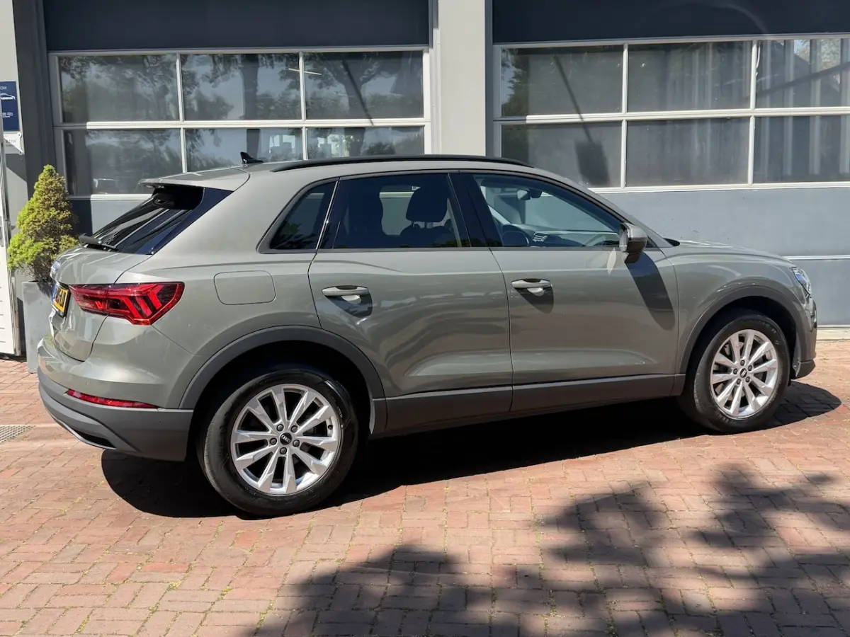 45 TFSI e S edition Hybride Bj 2021 Km 43.000 Navi, Trekhaak, Clima, CvStoelverm, 18Inch D