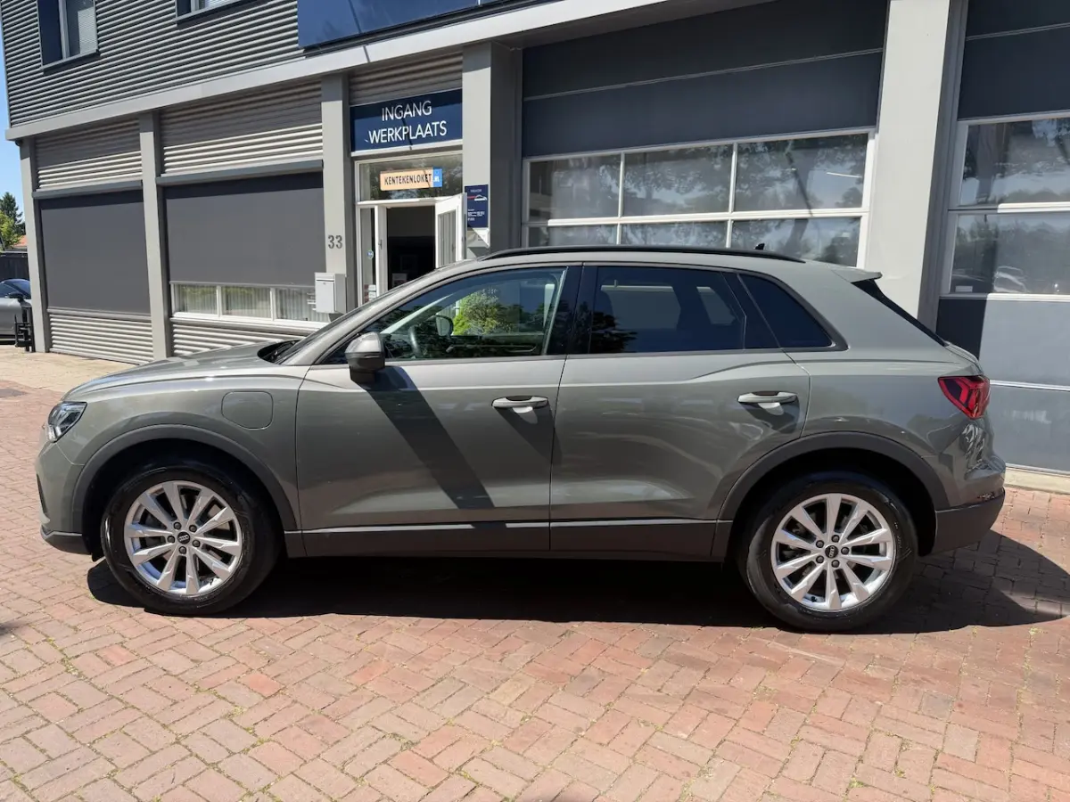 45 TFSI e S edition Hybride Bj 2021 Km 43.000 Navi, Trekhaak, Clima, CvStoelverm, 18Inch D