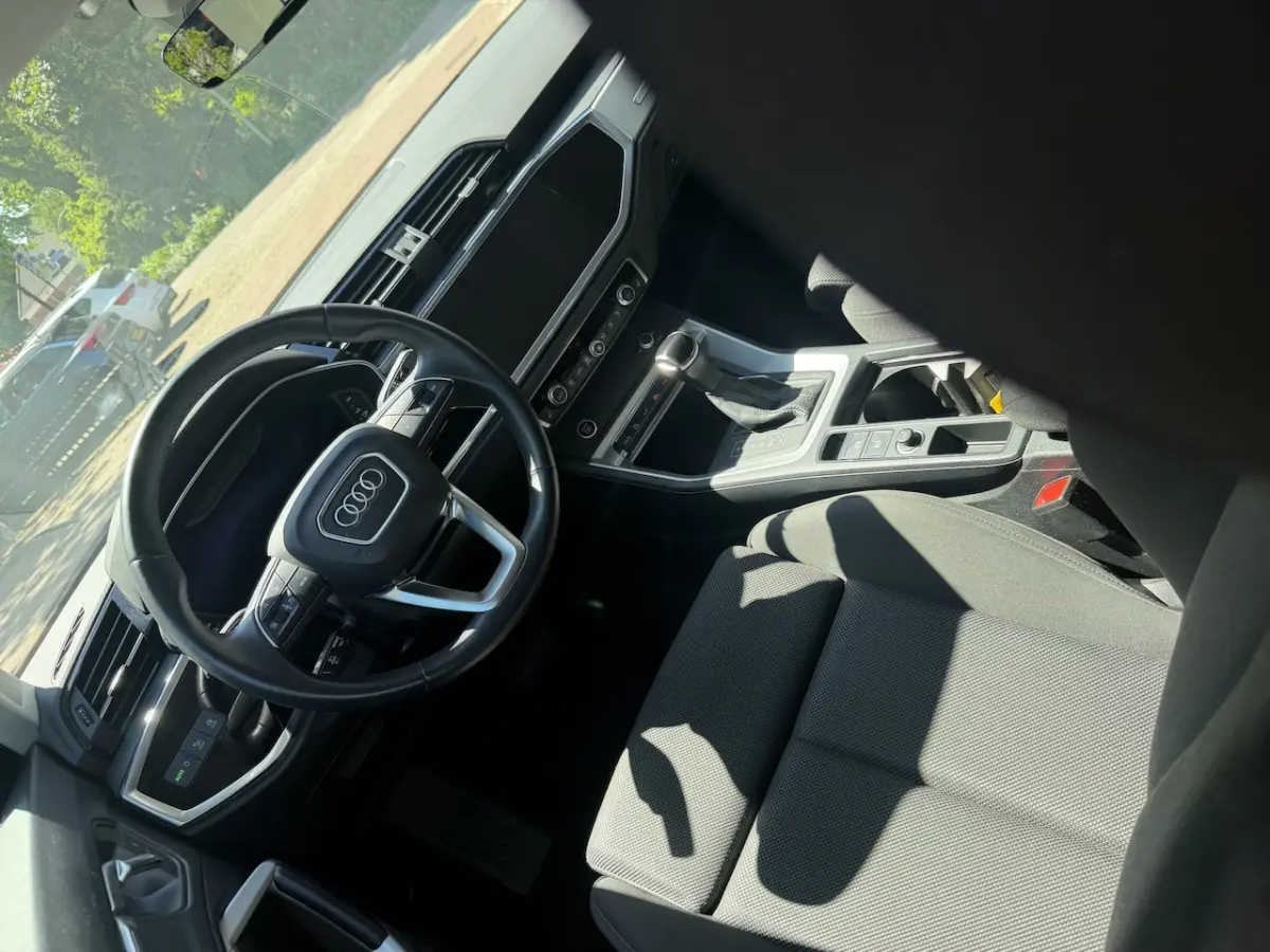 45 TFSI e S edition Hybride Bj 2021 Km 43.000 Navi, Trekhaak, Clima, CvStoelverm, 18Inch D