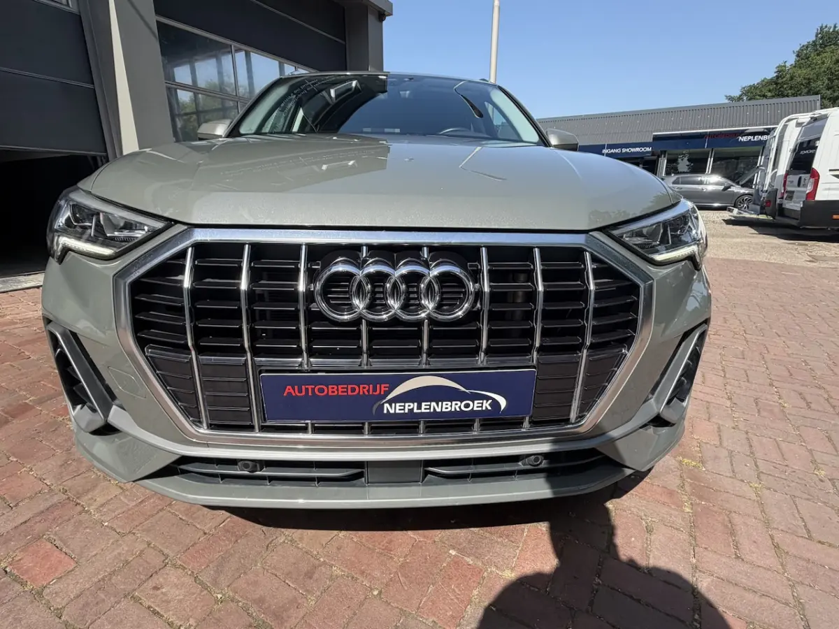 45 TFSI e S edition Hybride Bj 2021 Km 43.000 Navi, Trekhaak, Clima, CvStoelverm, 18Inch D