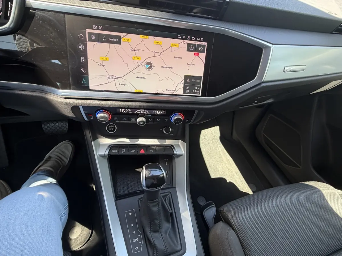 45 TFSI e S edition Hybride Bj 2021 Km 43.000 Navi, Trekhaak, Clima, CvStoelverm, 18Inch D
