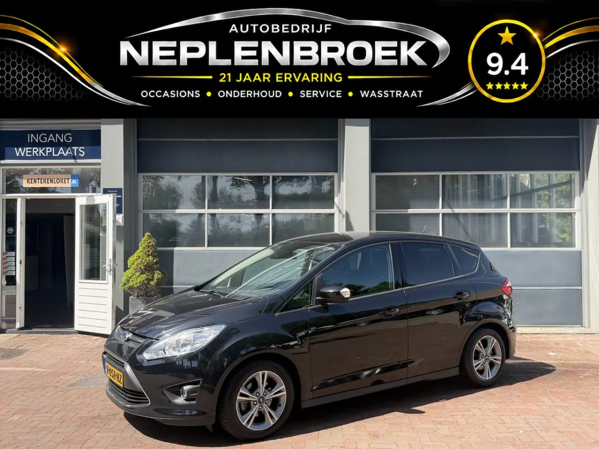 Ford C-MAX 2015 Benzine Handgeschakeld leasen