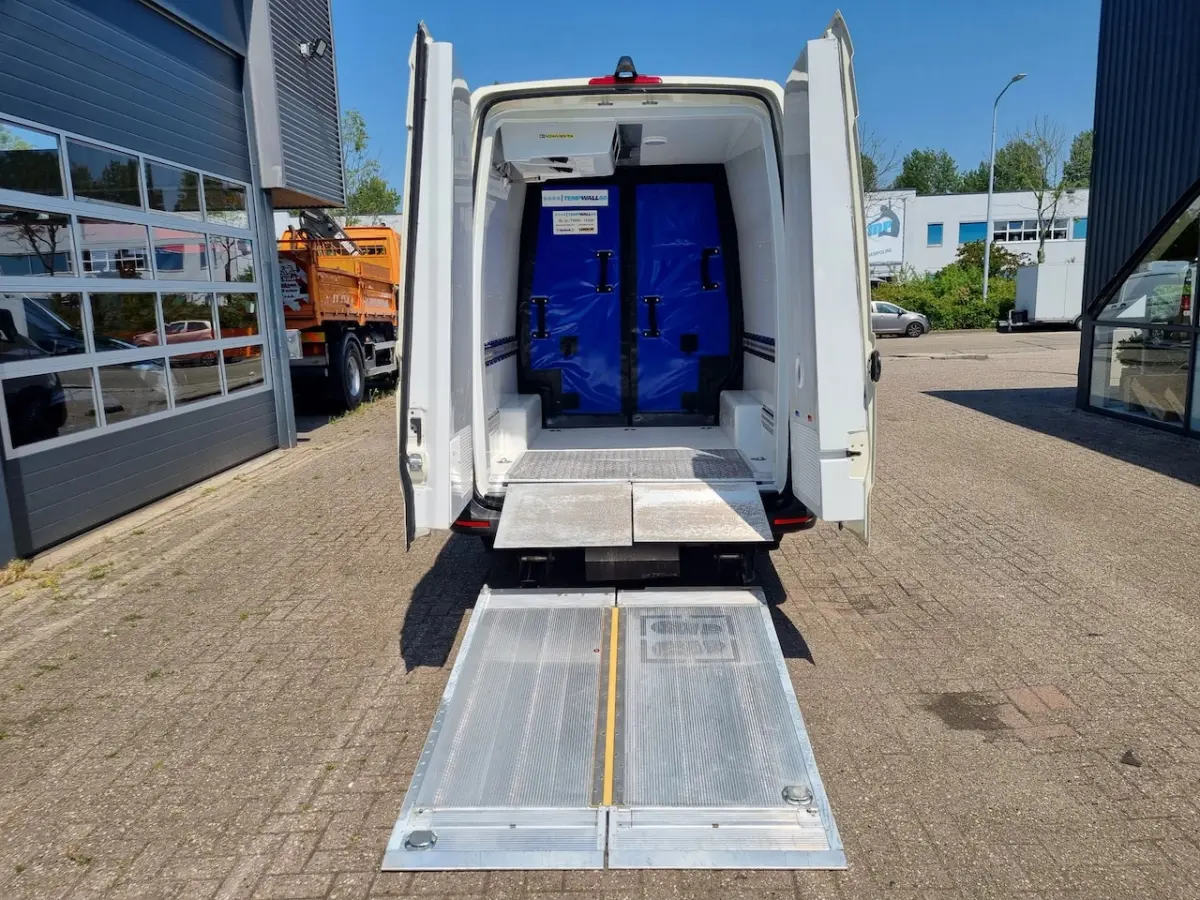 315 CDI Maxi Koelwagen Bitemp Konvekta +25C/-25C