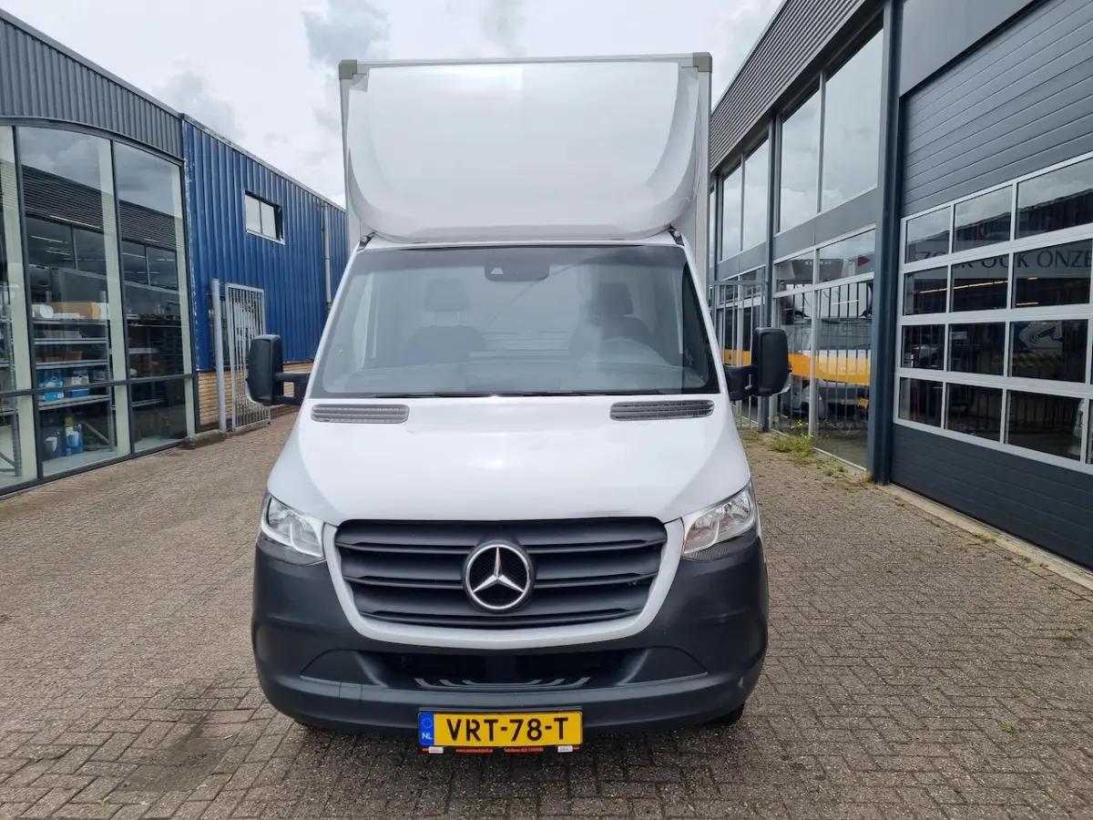 515 CDI/ Koffer/ LBW/ Aut/ 21 KUB