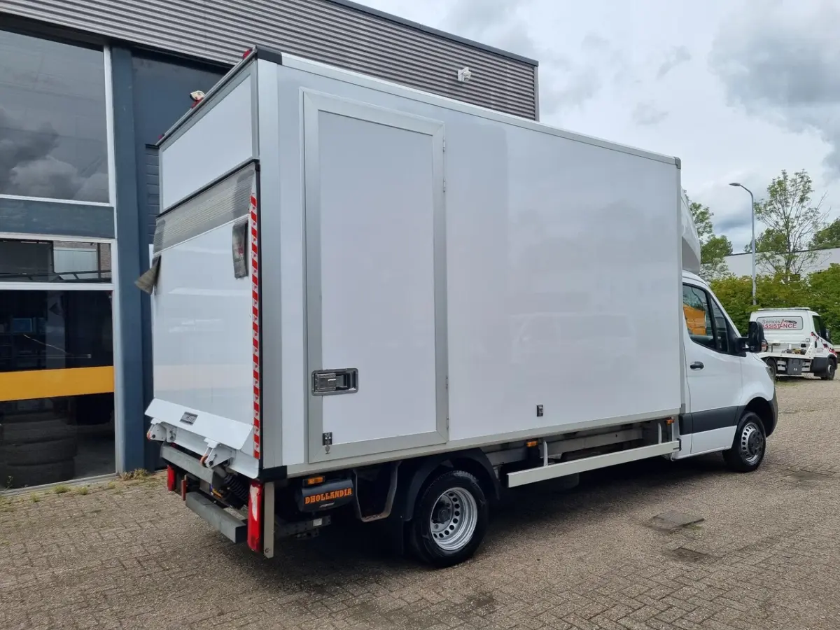 515 CDI/ Koffer/ LBW/ Aut/ 21 KUB