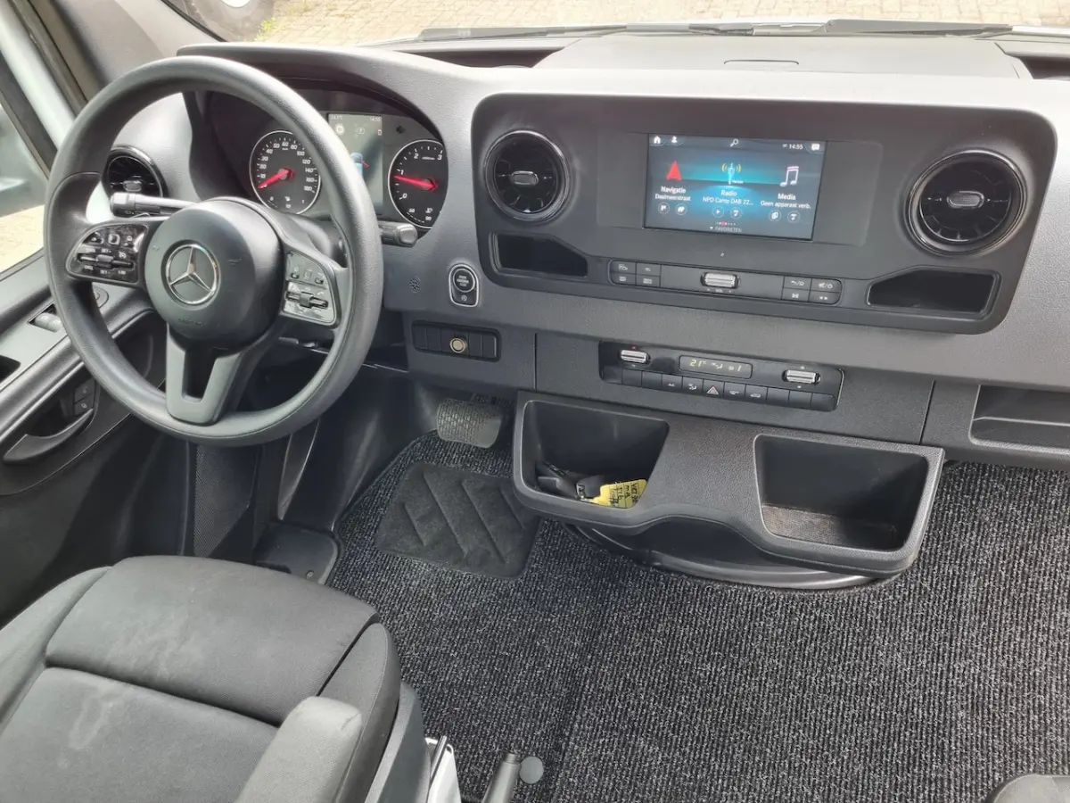 515 CDI/ Koffer/ LBW/ Aut/ 21 KUB