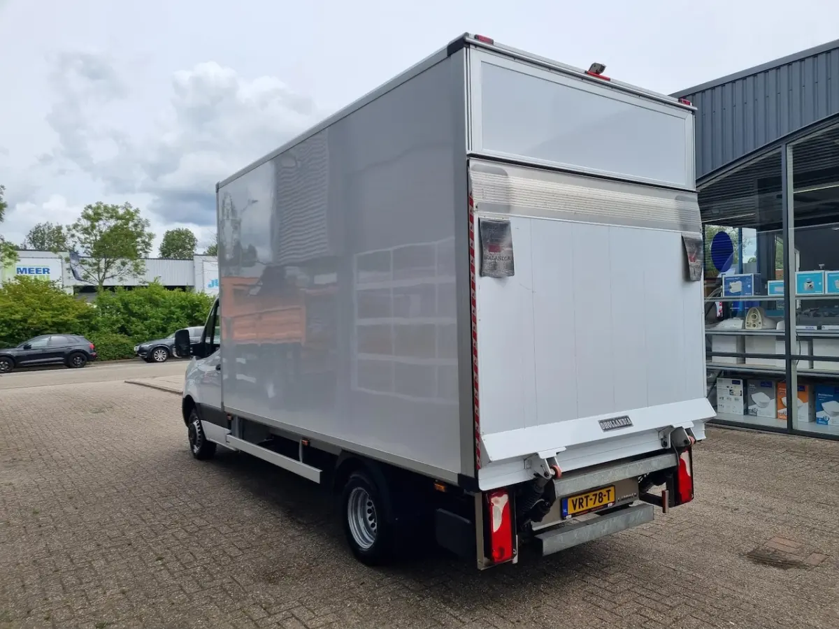 515 CDI/ Koffer/ LBW/ Aut/ 21 KUB