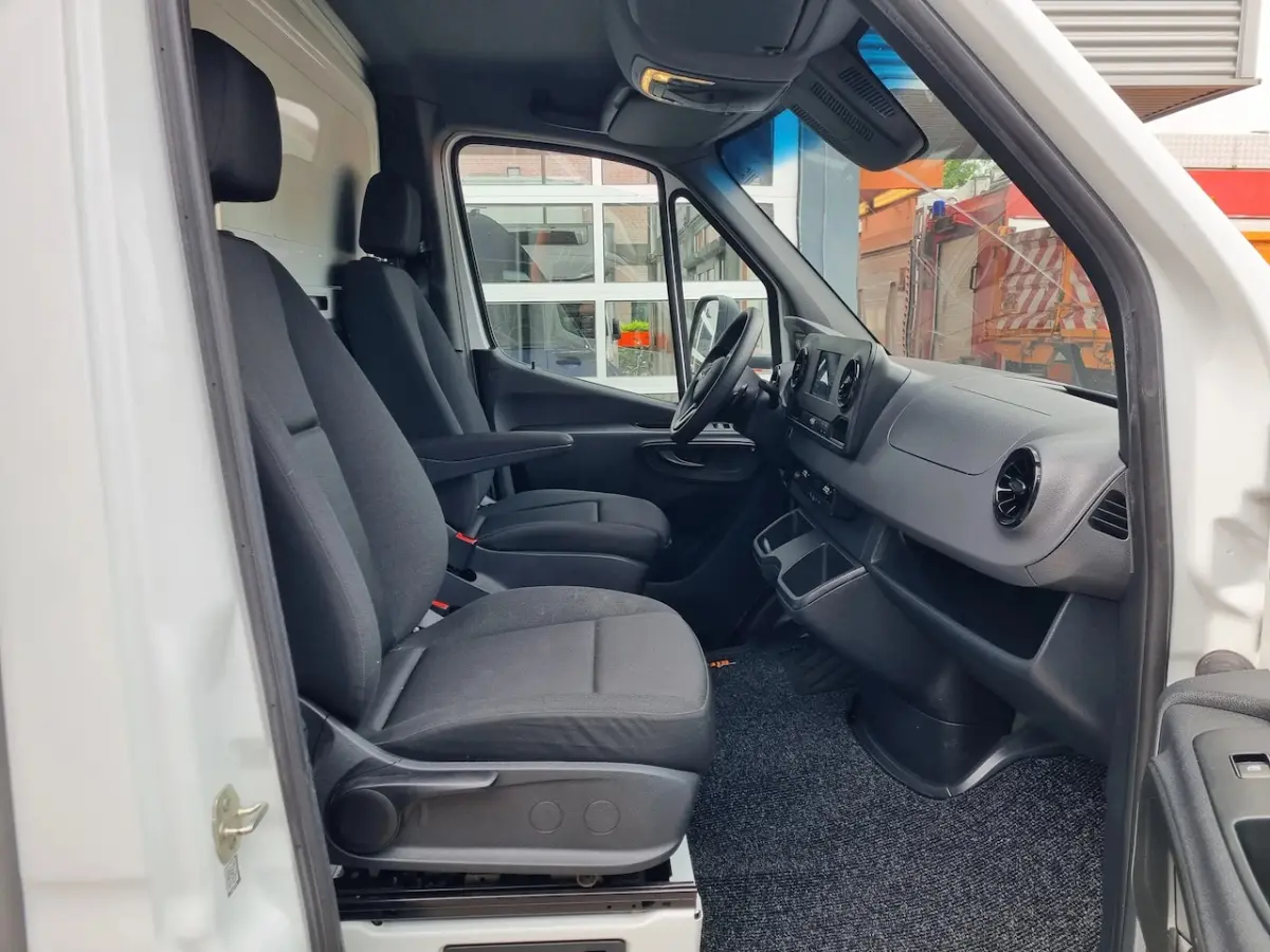 515 CDI/ Koffer/ LBW/ Aut/ 21 KUB