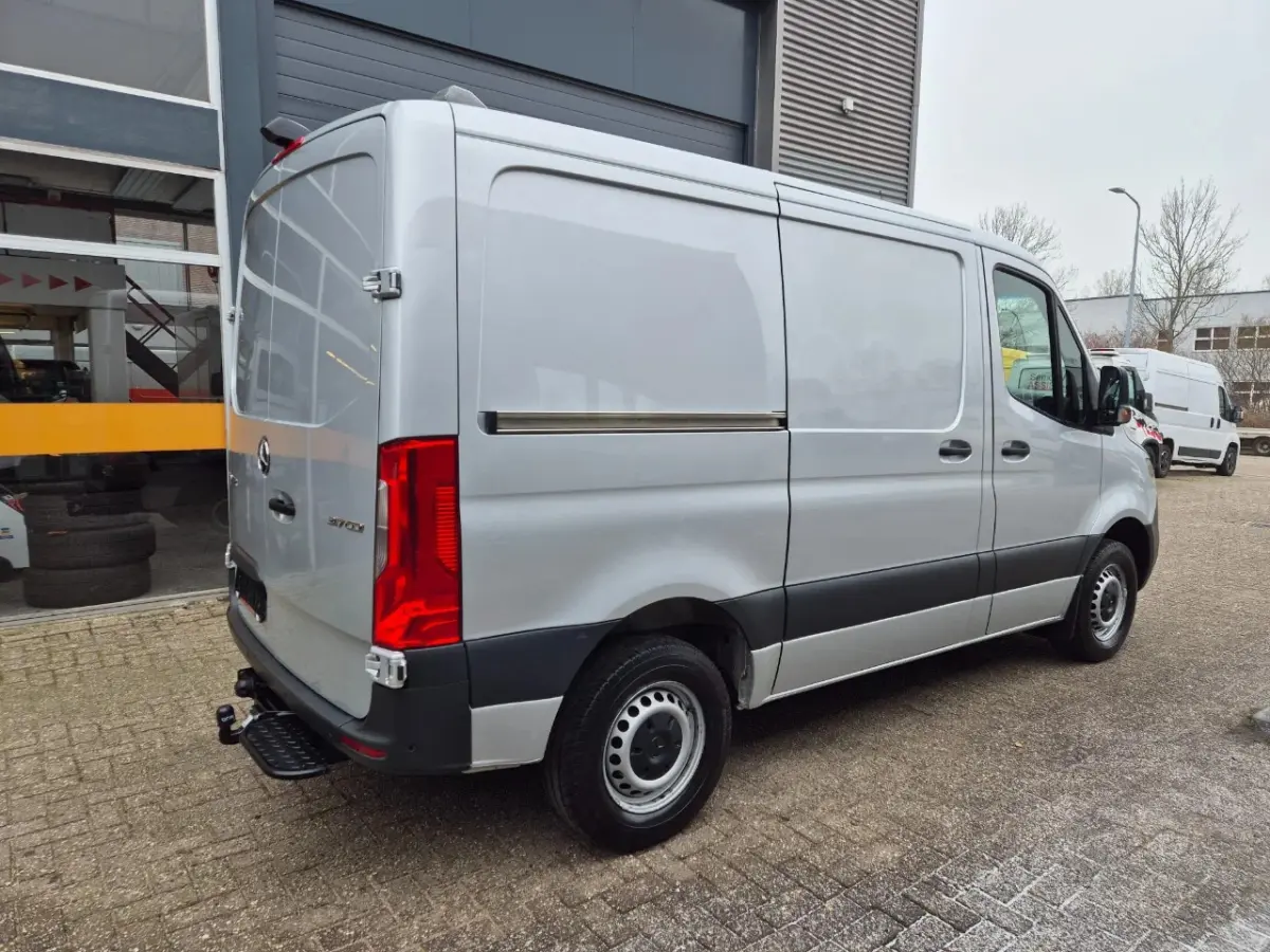 317 CDI L1H1 Aut/ Standkachel/ Sortimo inrichting