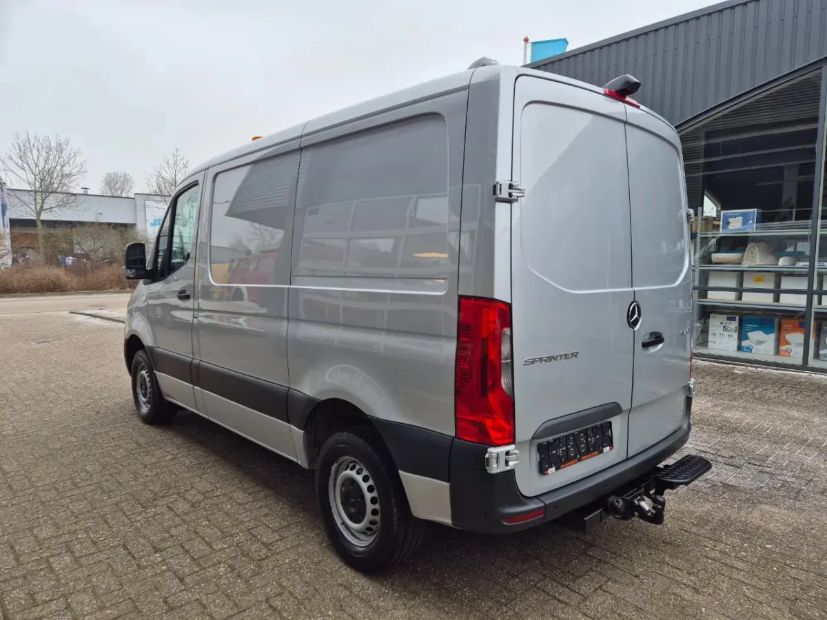 317 CDI L1H1 Aut/ Standkachel/ Sortimo inrichting