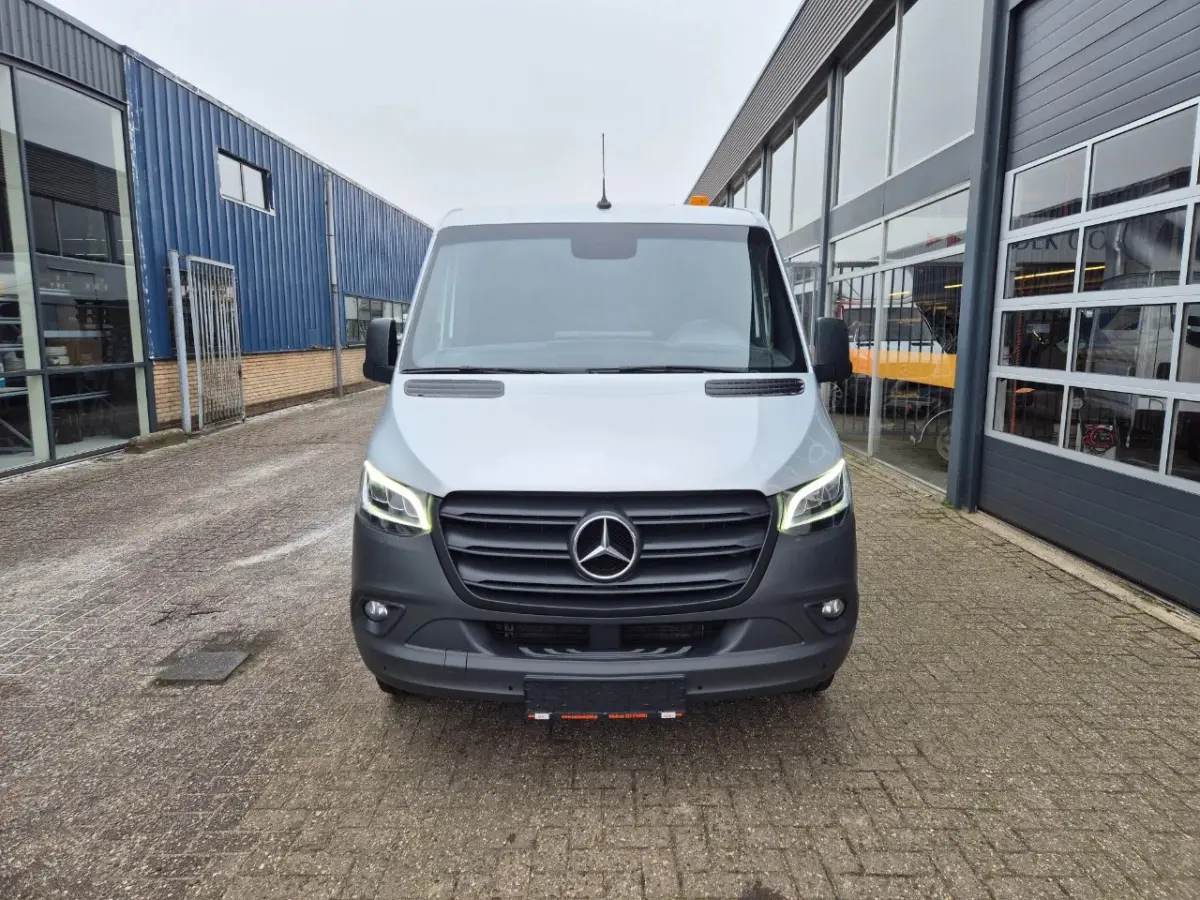 317 CDI L1H1 Aut/ Standkachel/ Sortimo inrichting
