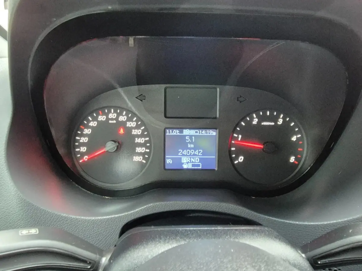 317 CDI L1H1 Aut/ Standkachel/ Sortimo inrichting
