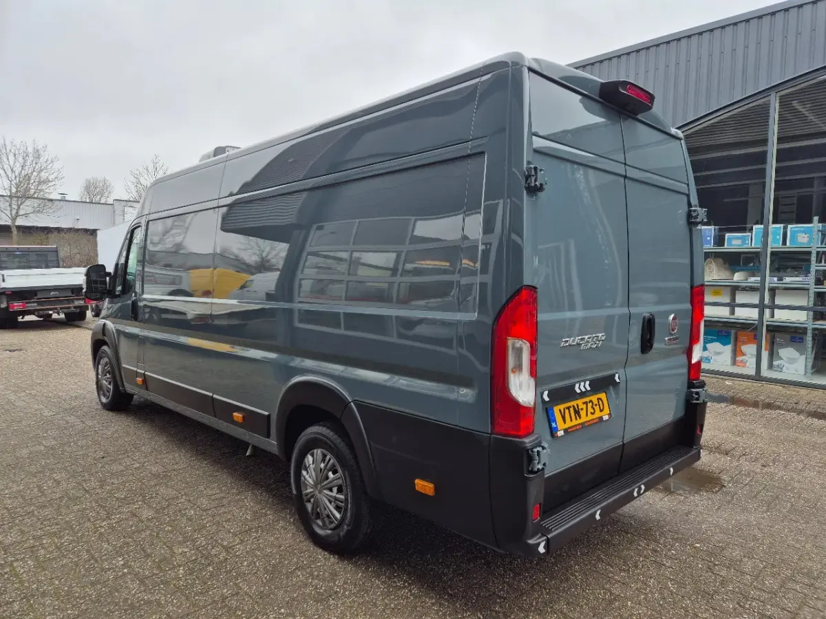 Maxi Koelwagen TK V300MAX st. 230V +20C/-20C Euro 6